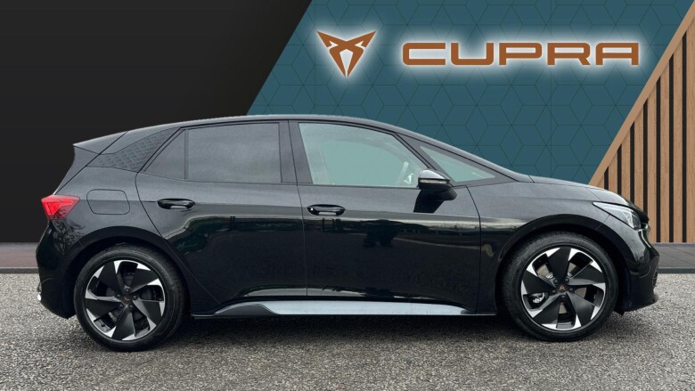 CUPRA Born 170kW e-Boost V2 59kWh 5dr Auto Electric Hatchback